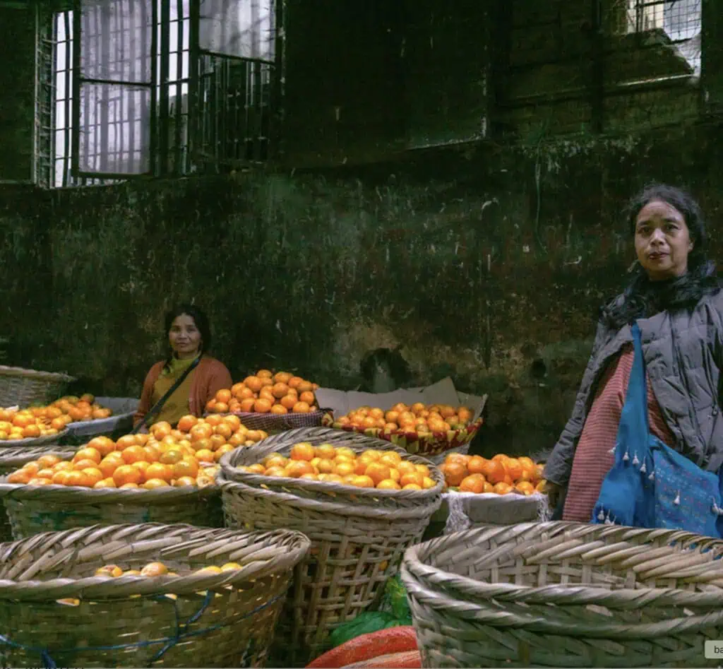 cherrapunji gin women