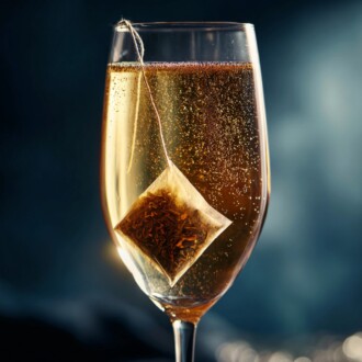 Tea Wine: When Tea Turns into Wine