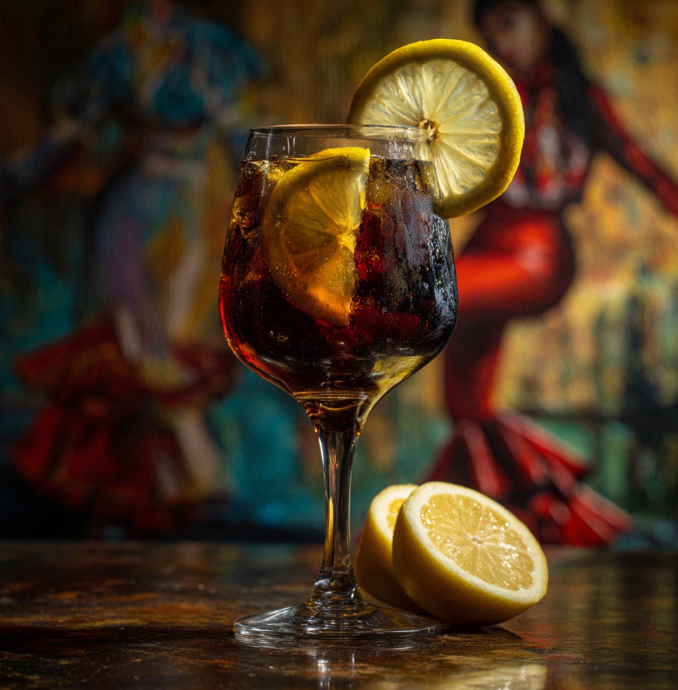 Kalimotxo, Red Wine & Coca-Cola you say?