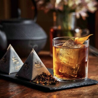 It’s Tea Time in January