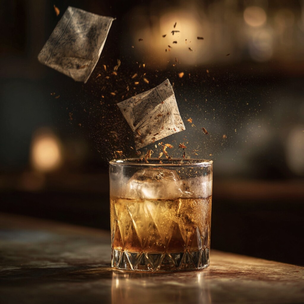 En janvier,c’est l’heure du thé