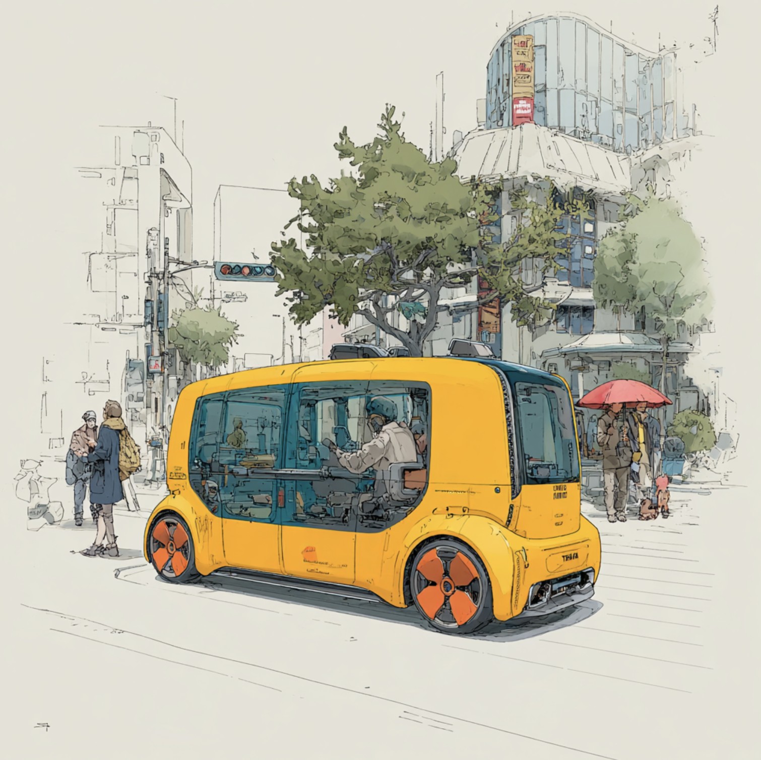 Will Robotaxis save lives?