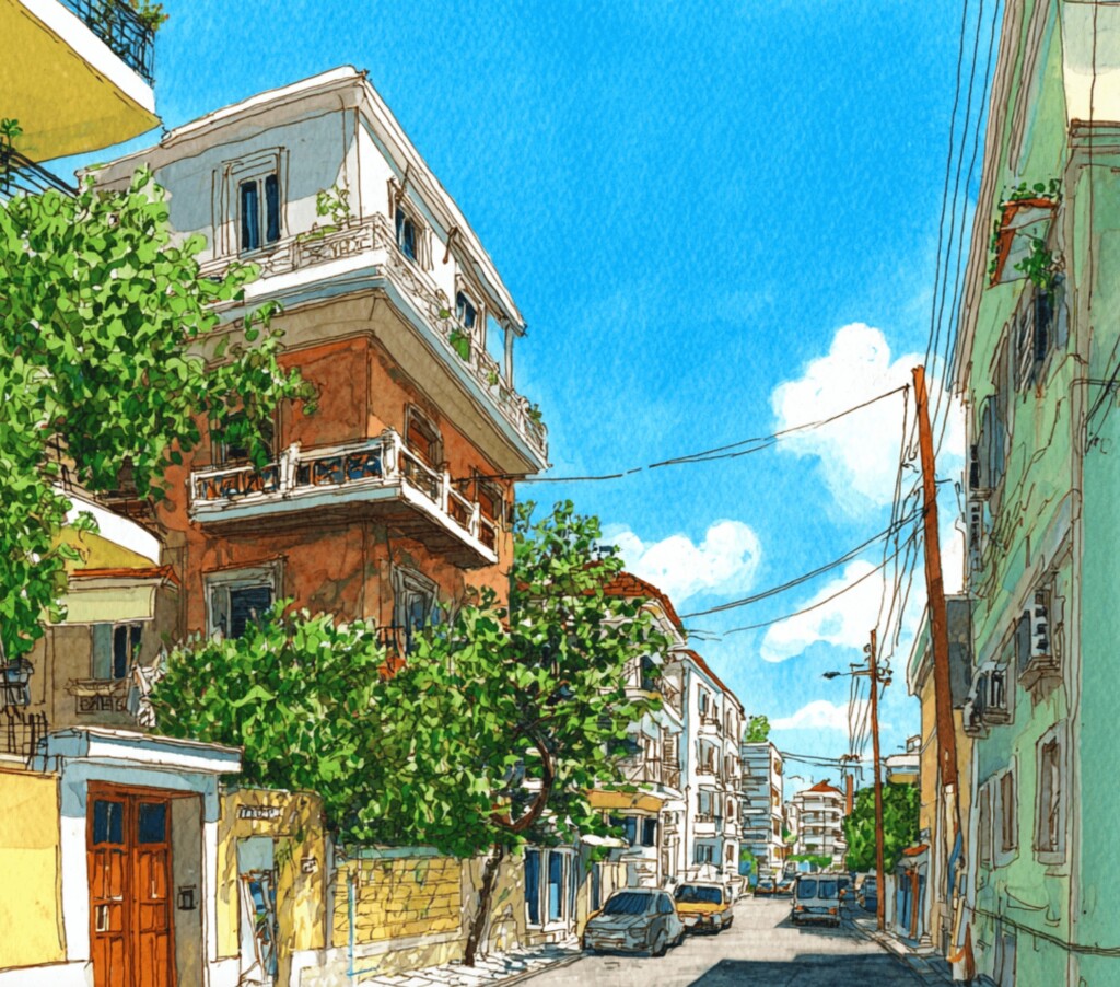 Salonica Bar Show 2026