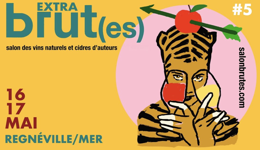 Le festival Extra‑BRUT(es) est un salon‑découverte qualitatif dédié aux vins naturels et aux cidres d’auteurs, axé sur des pratiques agricoles et œnologiques vivantes et durables.