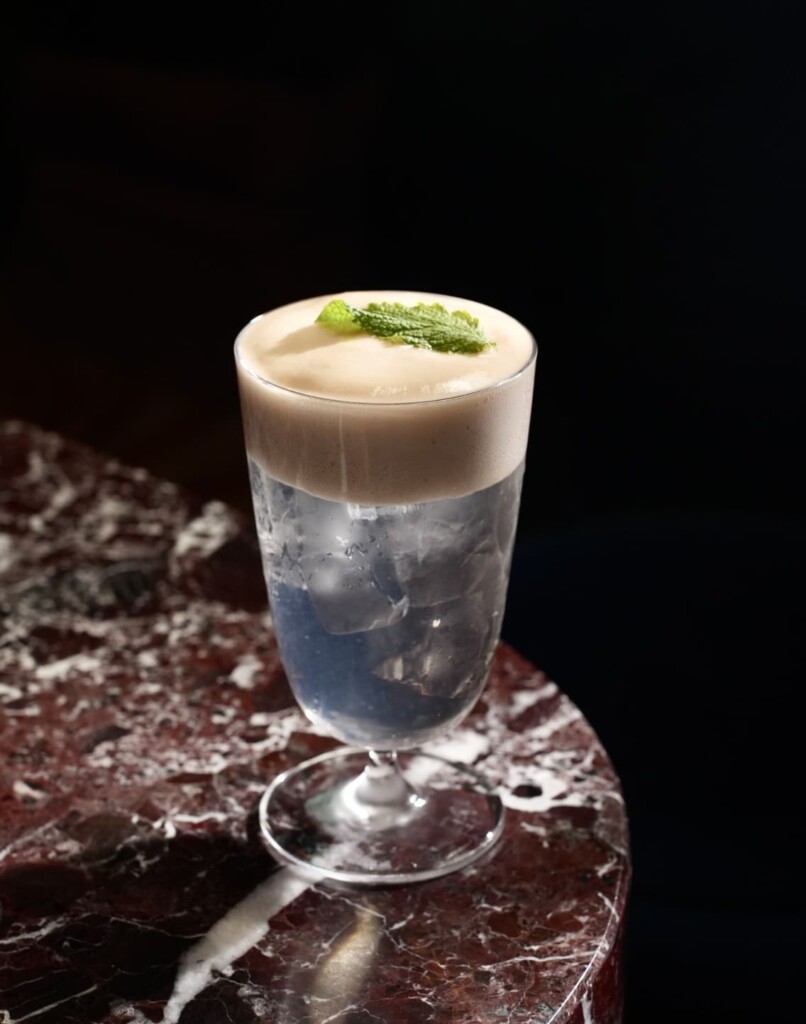 recette cocktail bar du clos