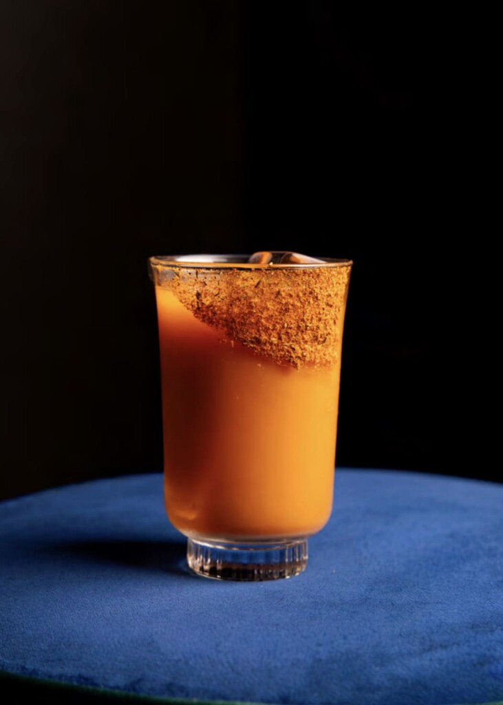 recette cocktail bar du clos